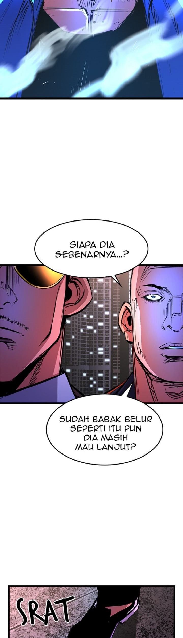 Hallym Gymnasium Chapter 59 Gambar 33