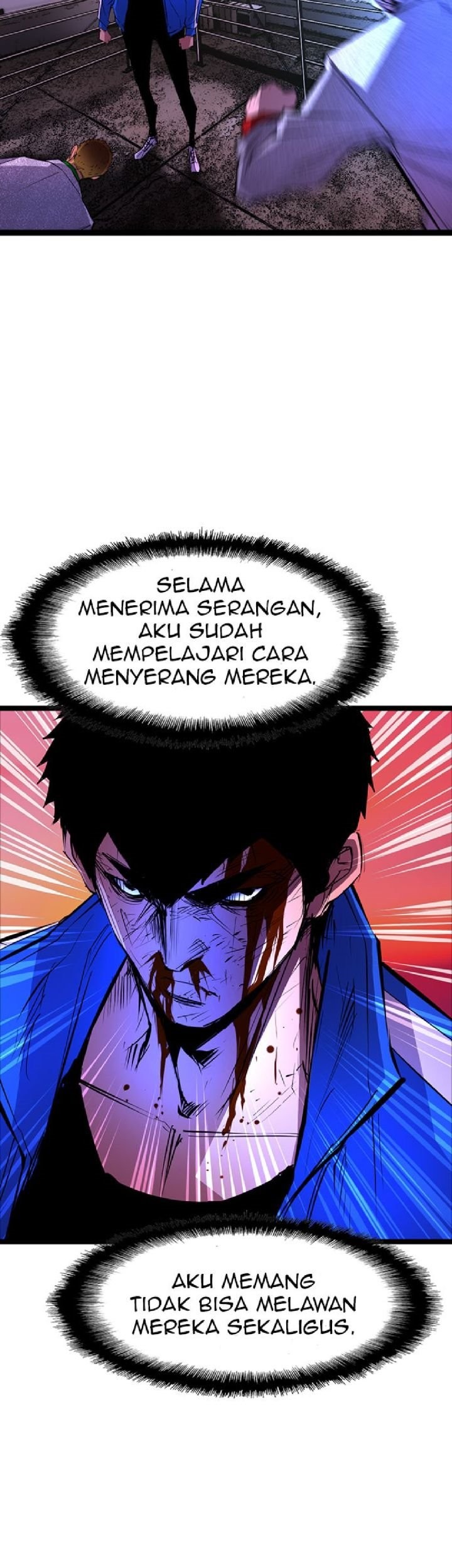 Hallym Gymnasium Chapter 59 Gambar 43