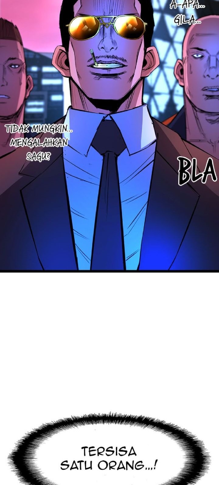Hallym Gymnasium Chapter 59 Gambar 54
