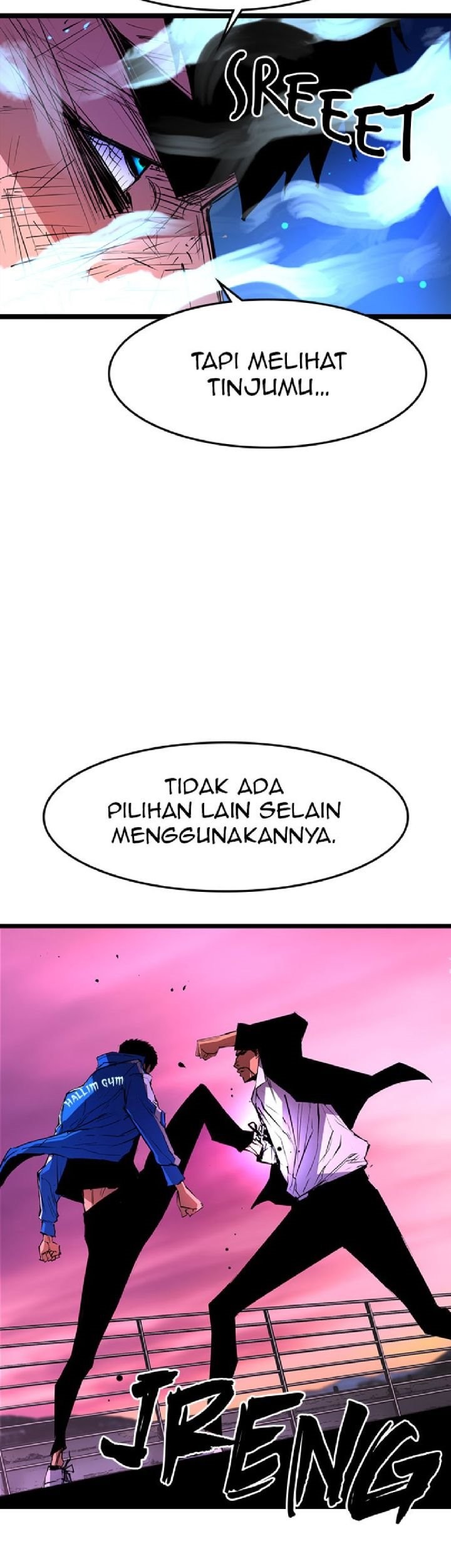 Hallym Gymnasium Chapter 59 Gambar 59