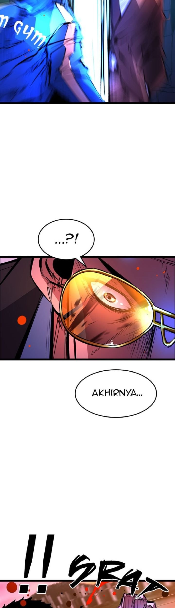 Hallym Gymnasium Chapter 59 Gambar 66