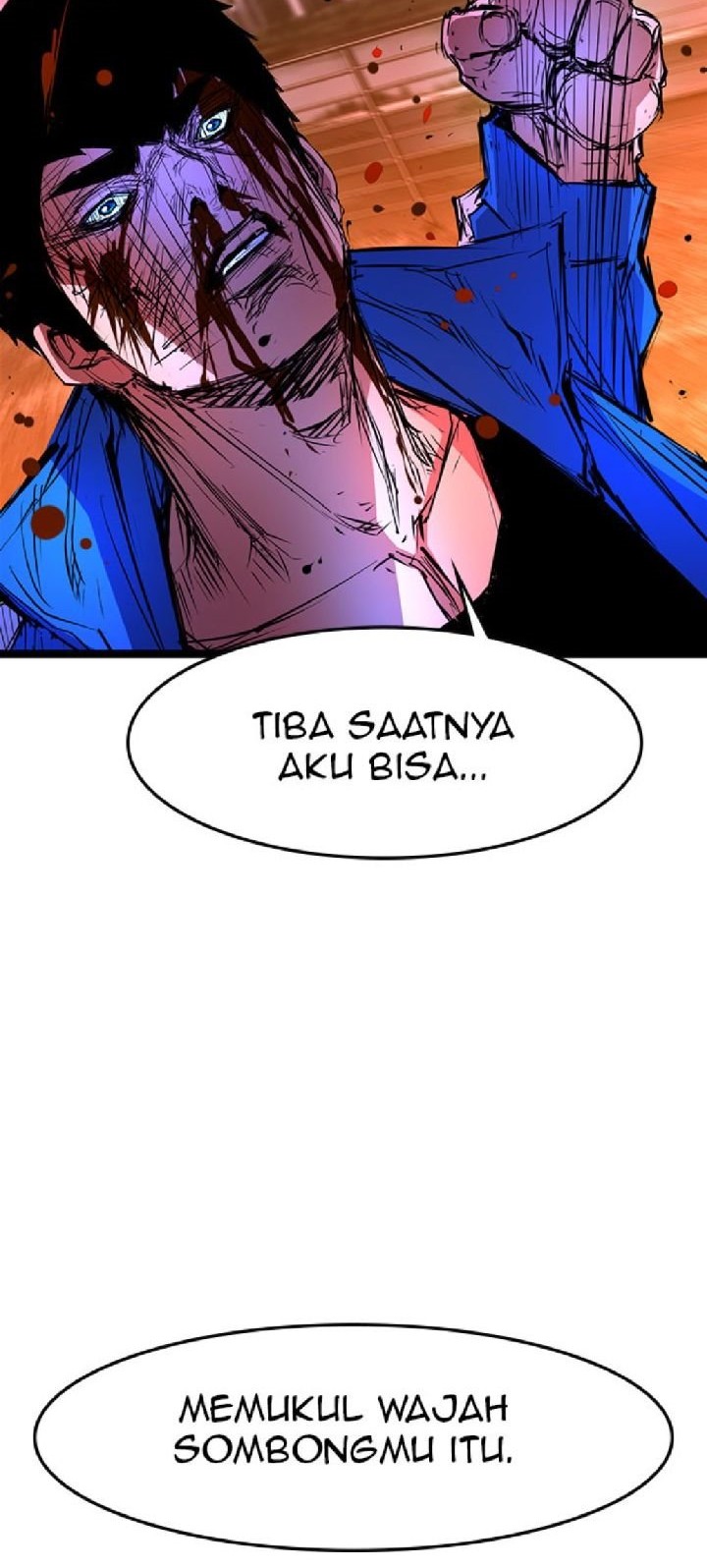 Hallym Gymnasium Chapter 59 Gambar 67