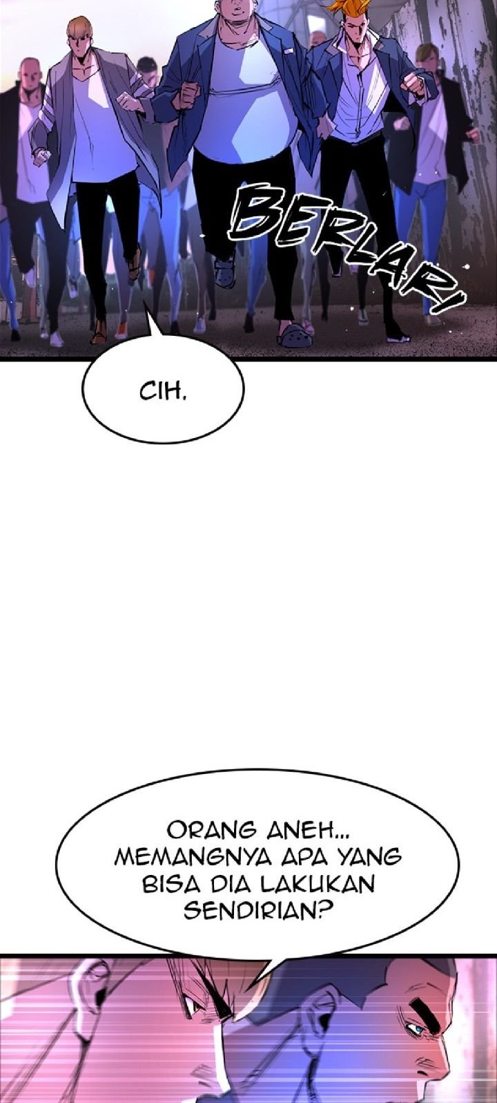 Hallym Gymnasium Chapter 58 Gambar 22