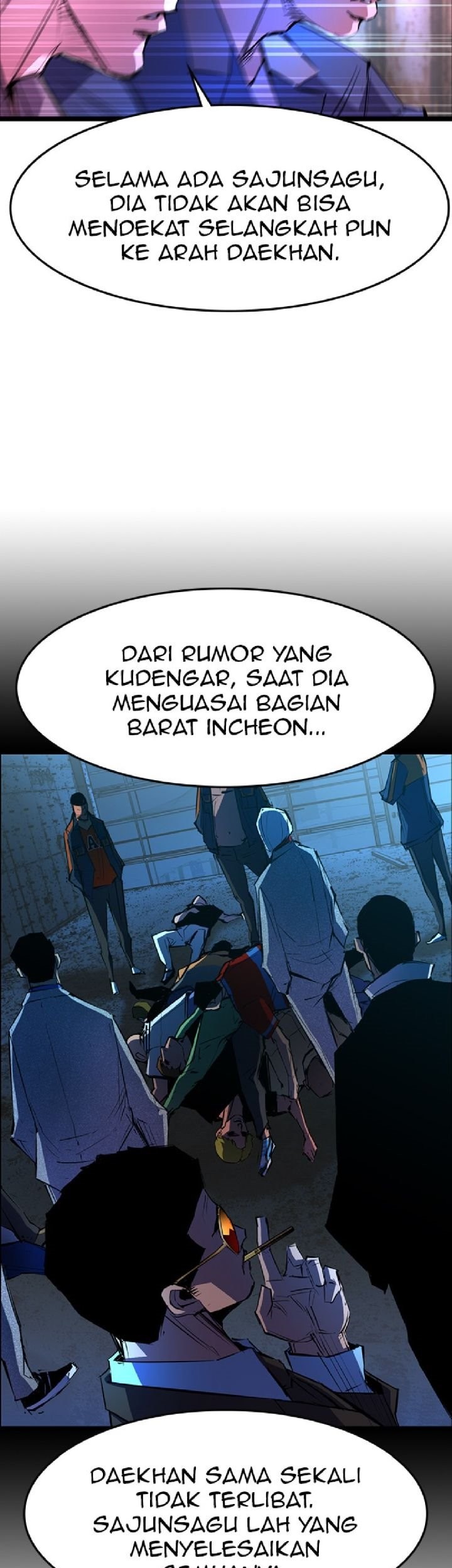 Hallym Gymnasium Chapter 58 Gambar 23