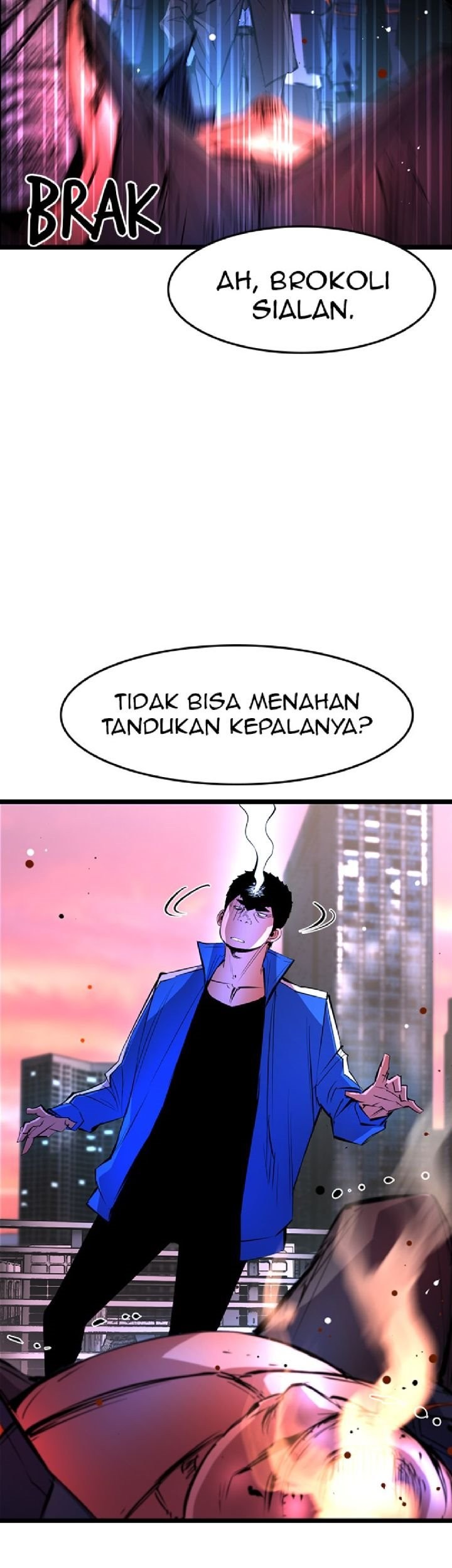 Hallym Gymnasium Chapter 58 Gambar 29