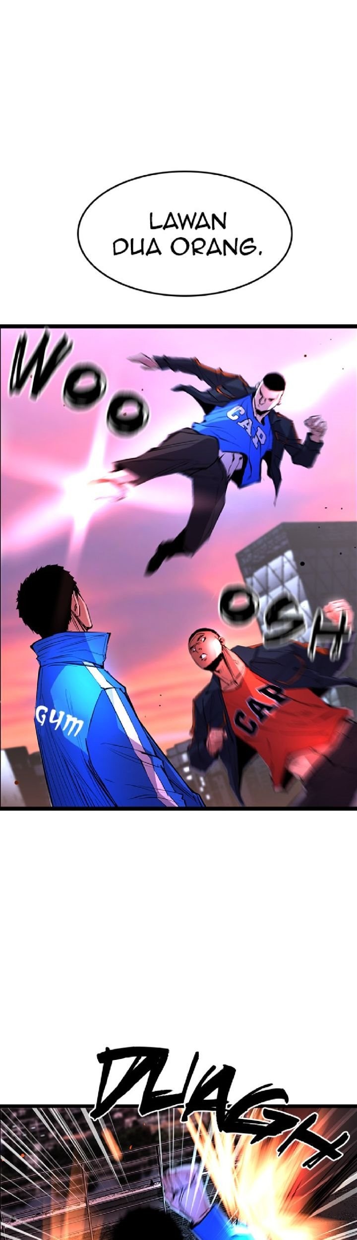 Hallym Gymnasium Chapter 58 Gambar 32