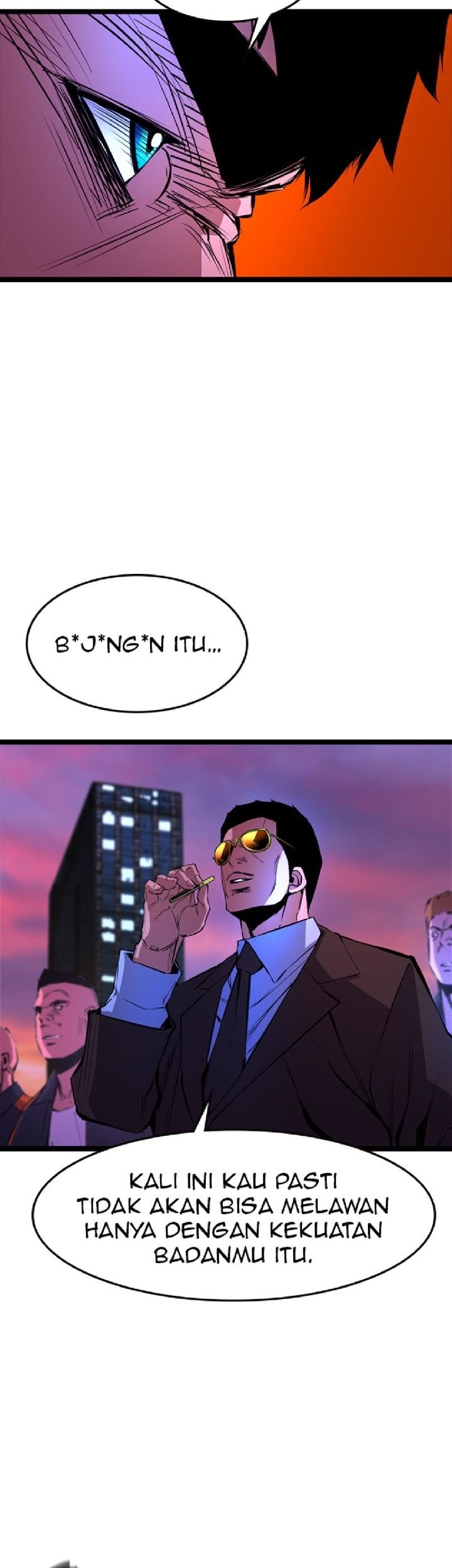Hallym Gymnasium Chapter 58 Gambar 34