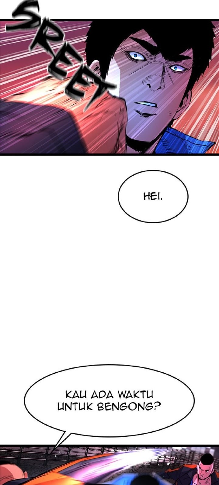 Hallym Gymnasium Chapter 58 Gambar 35