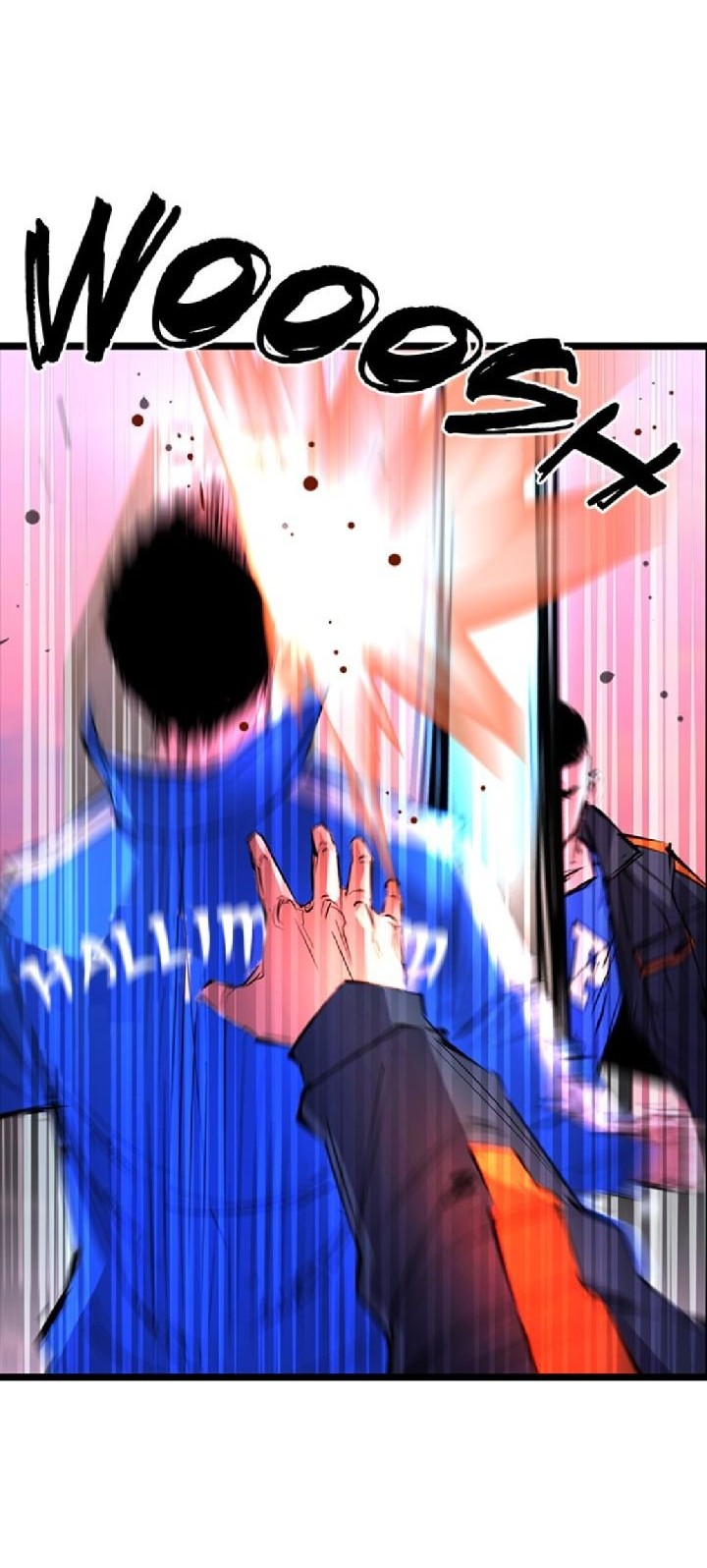 Hallym Gymnasium Chapter 58 Gambar 37