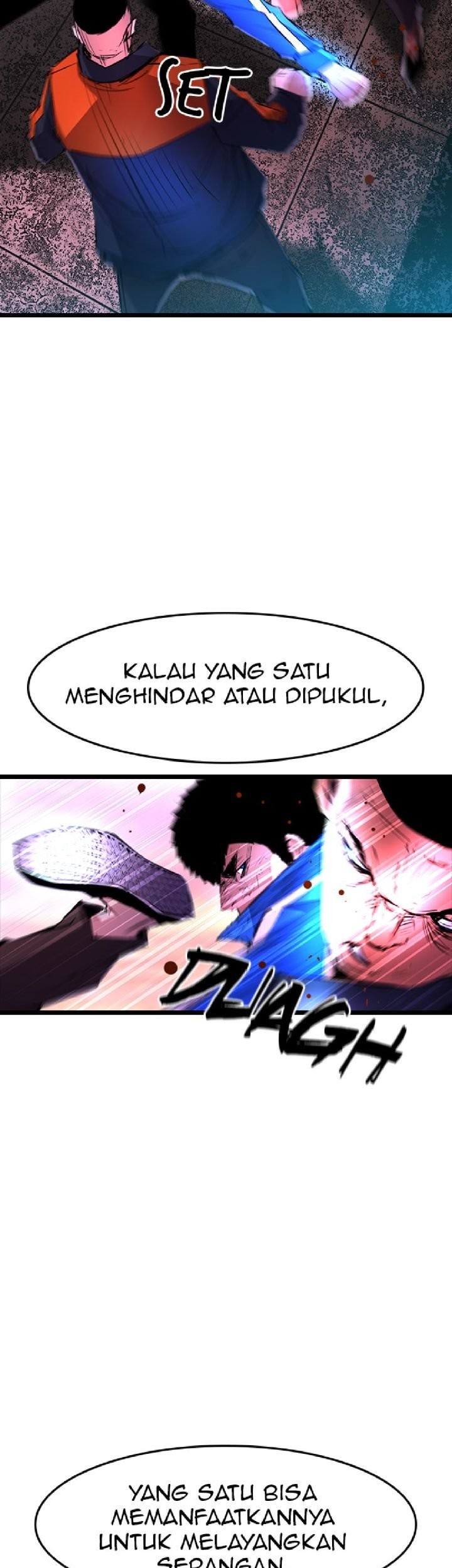 Hallym Gymnasium Chapter 58 Gambar 40