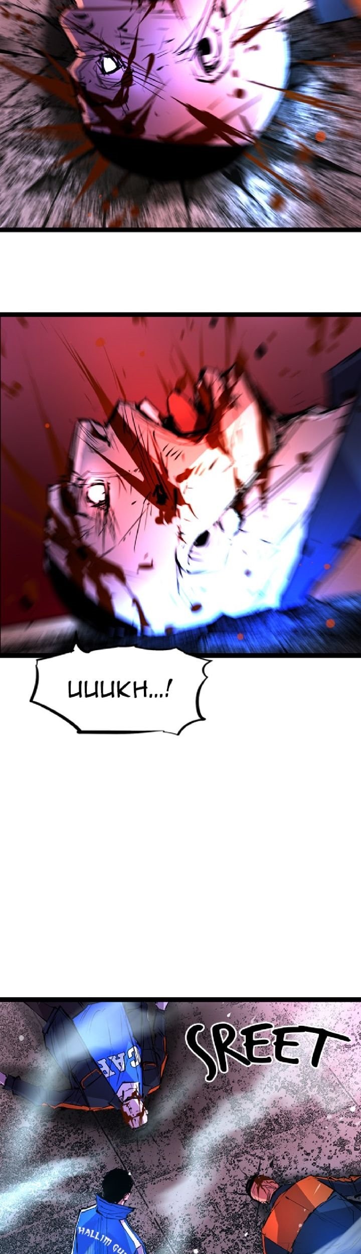 Hallym Gymnasium Chapter 58 Gambar 53