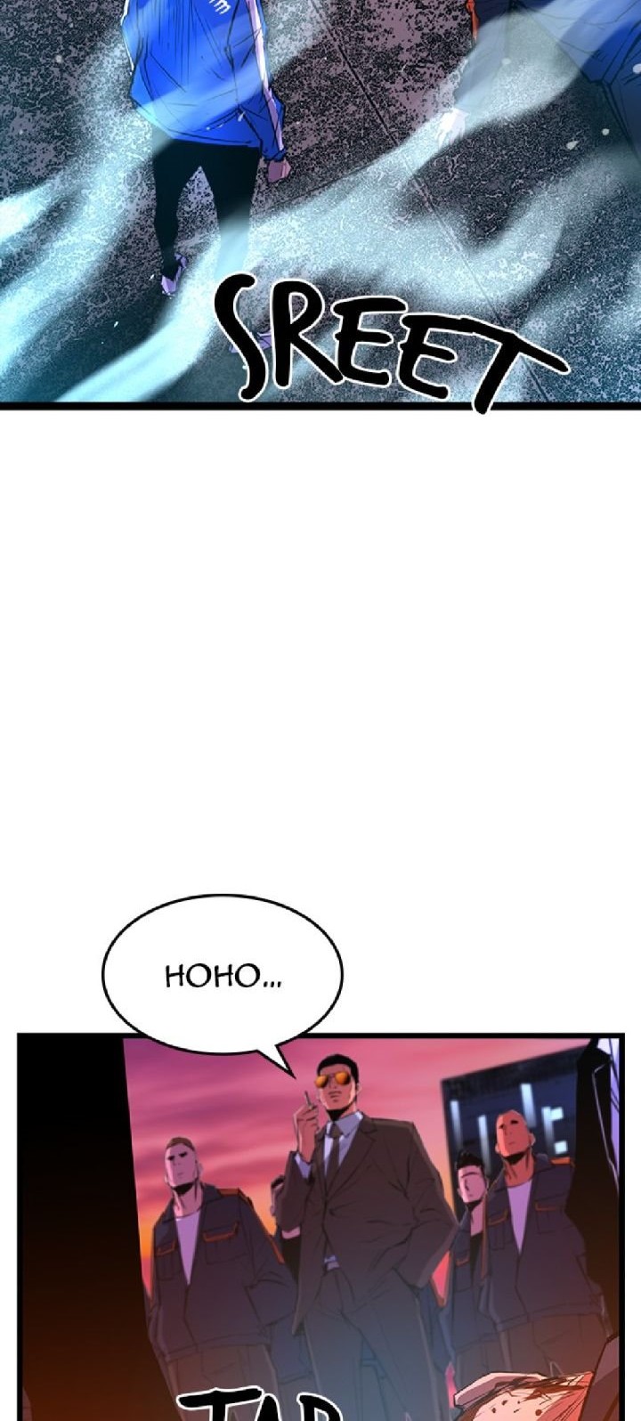 Hallym Gymnasium Chapter 58 Gambar 54