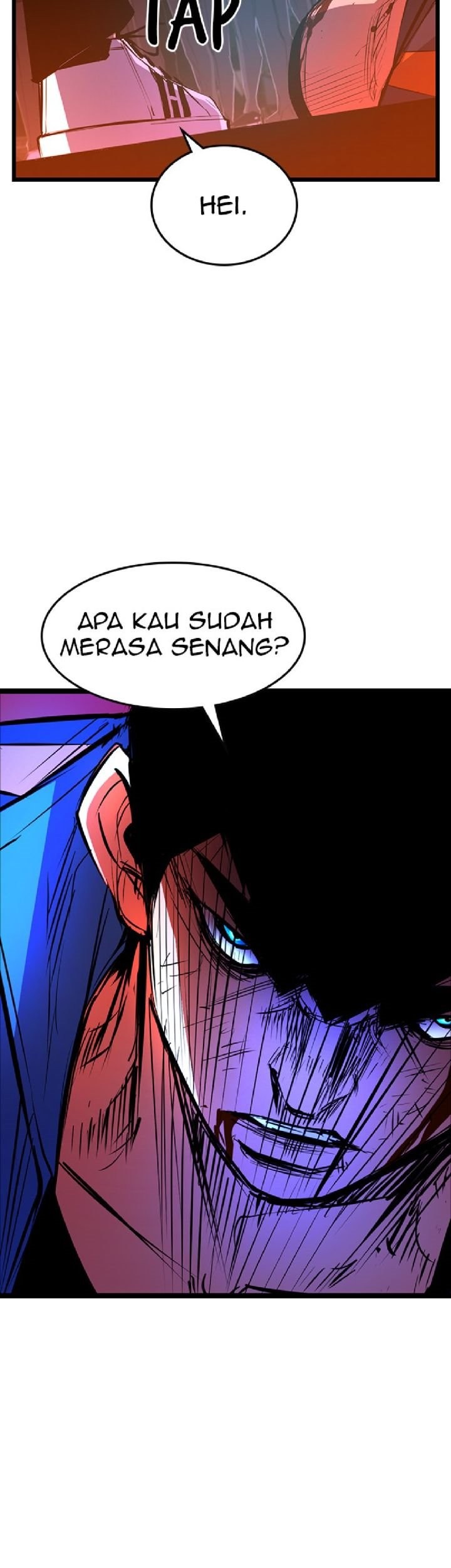 Hallym Gymnasium Chapter 58 Gambar 55