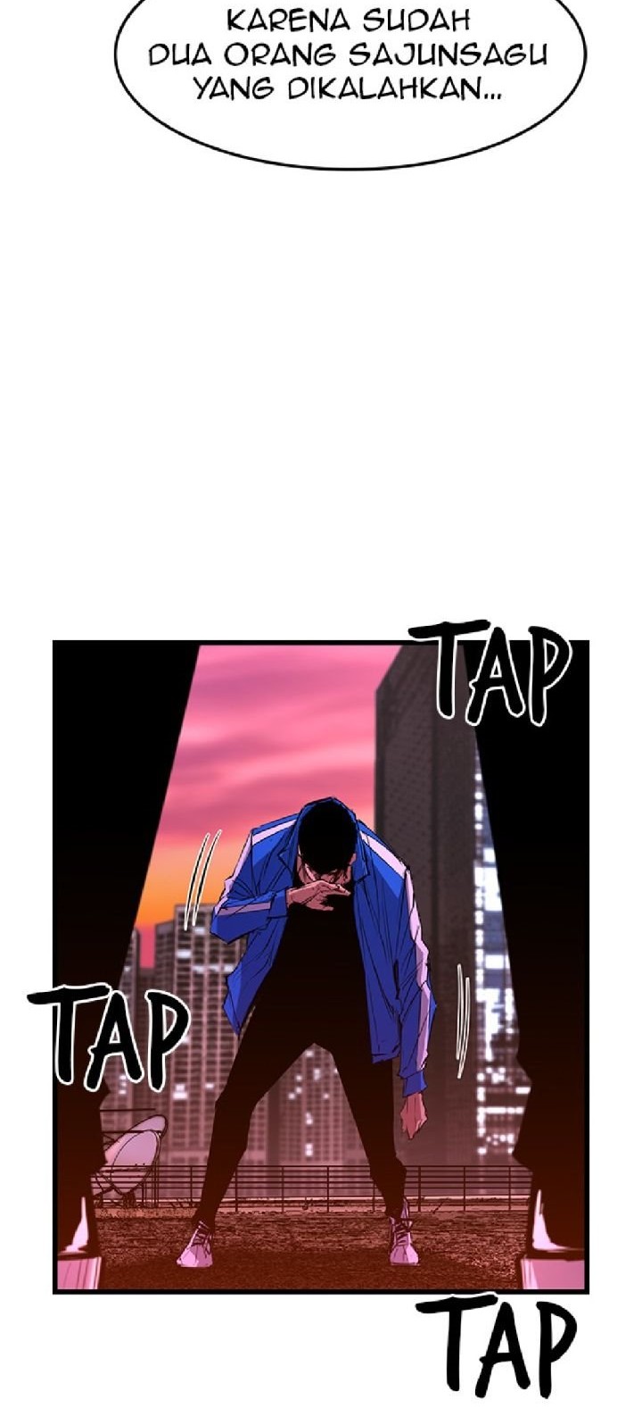 Hallym Gymnasium Chapter 58 Gambar 63