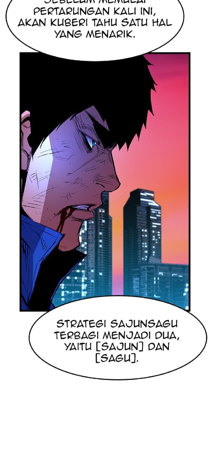 Hallym Gymnasium Chapter 58 Gambar 65
