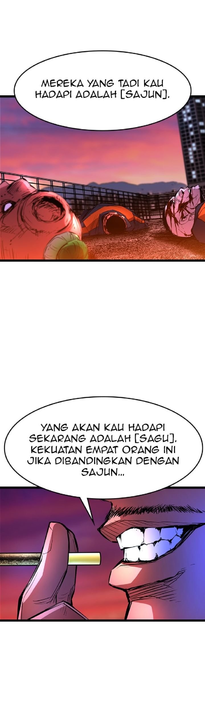 Hallym Gymnasium Chapter 58 Gambar 66