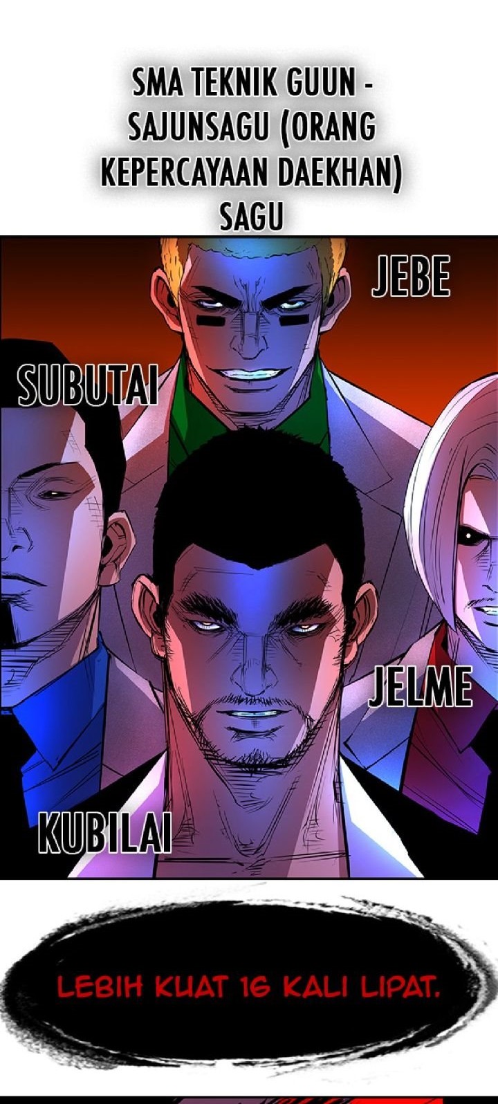 Hallym Gymnasium Chapter 58 Gambar 67