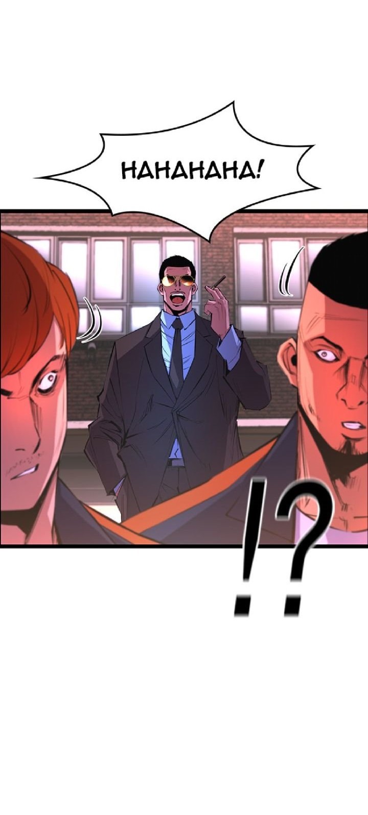 Hallym Gymnasium Chapter 58 Gambar 6