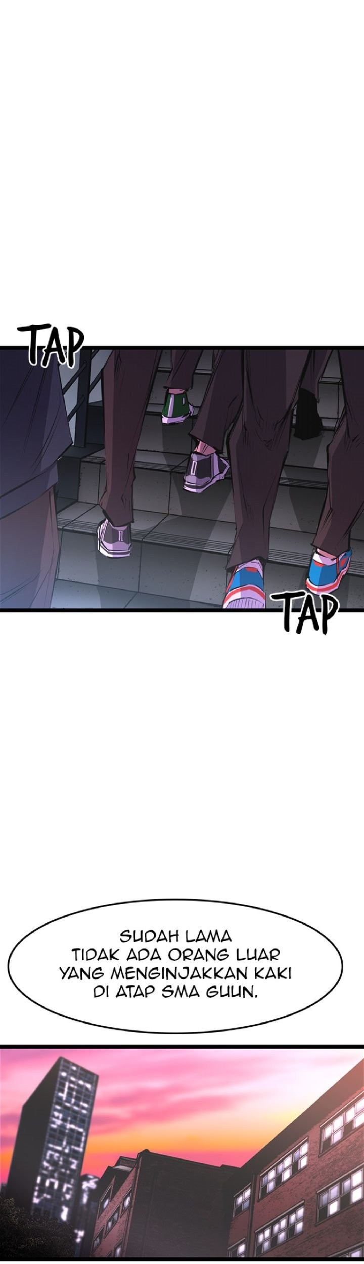Hallym Gymnasium Chapter 58 Gambar 10
