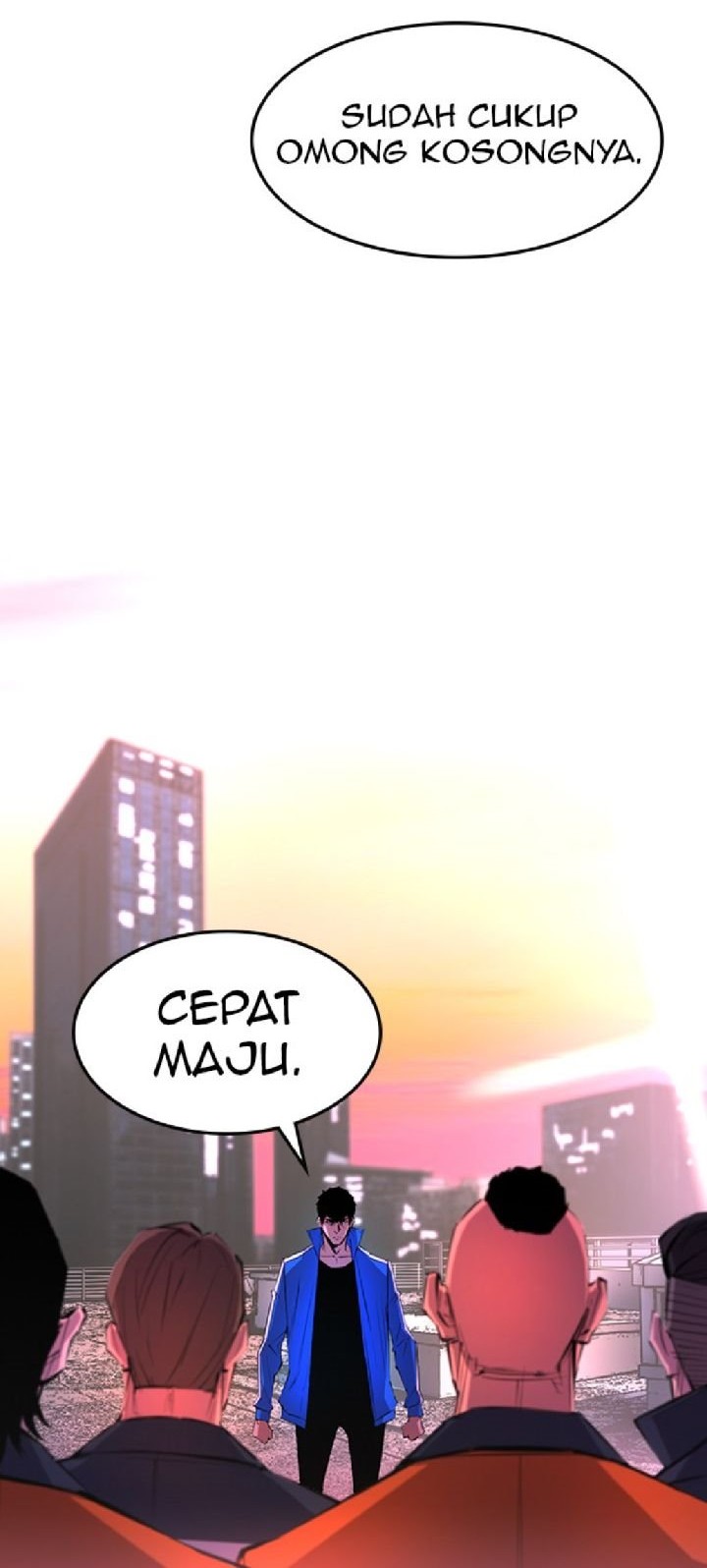 Hallym Gymnasium Chapter 58 Gambar 11
