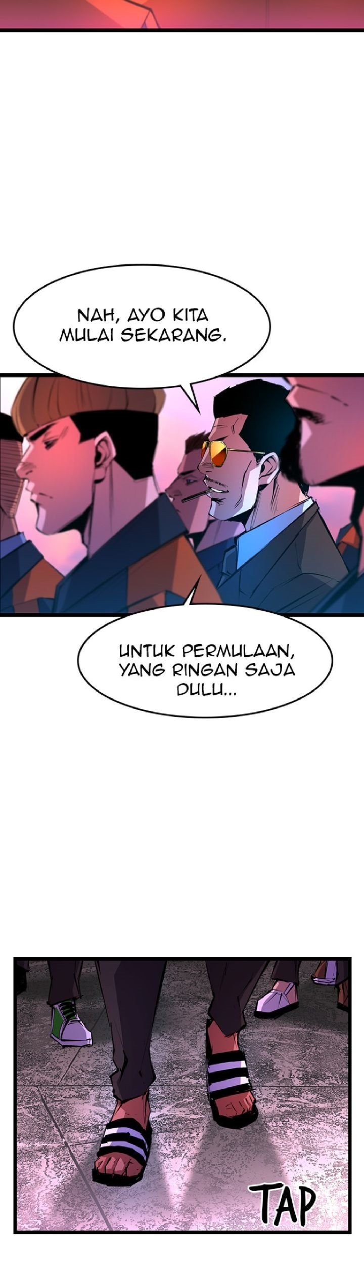 Hallym Gymnasium Chapter 58 Gambar 12