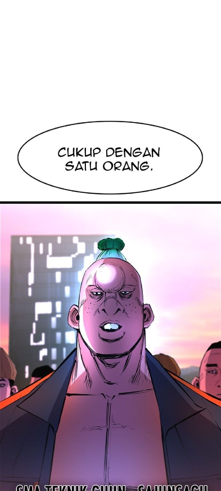Hallym Gymnasium Chapter 58 Gambar 13