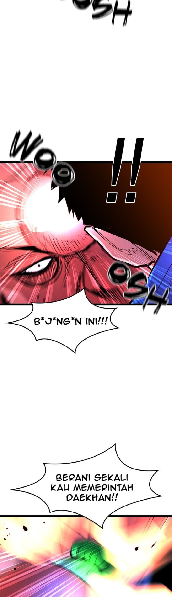 Hallym Gymnasium Chapter 58 Gambar 16