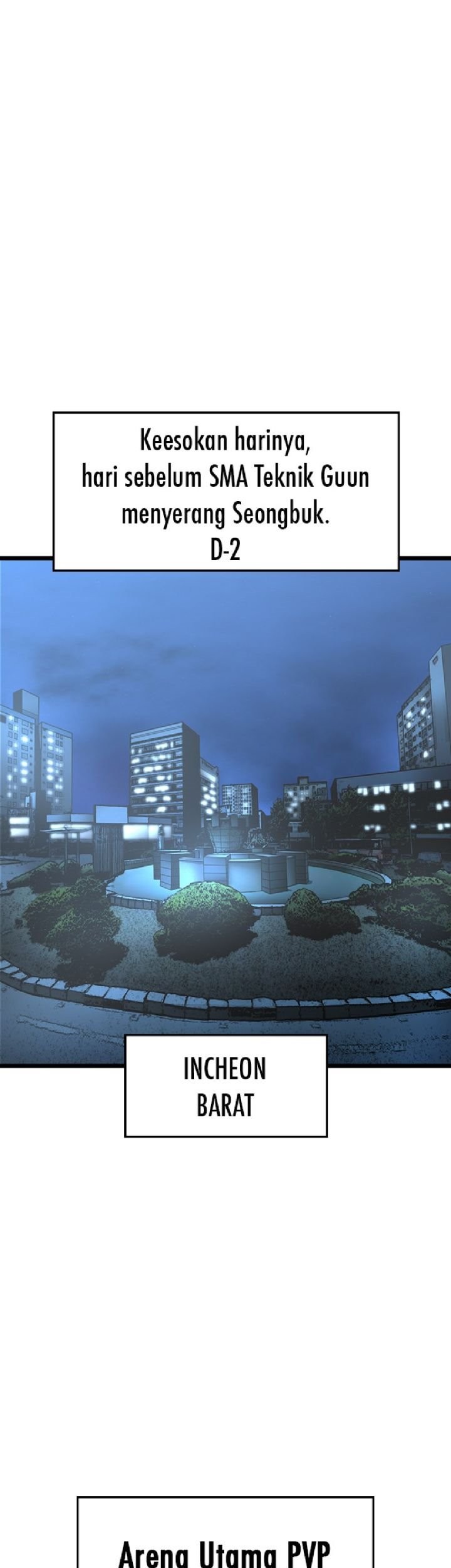 Hallym Gymnasium Chapter 57 Gambar 19