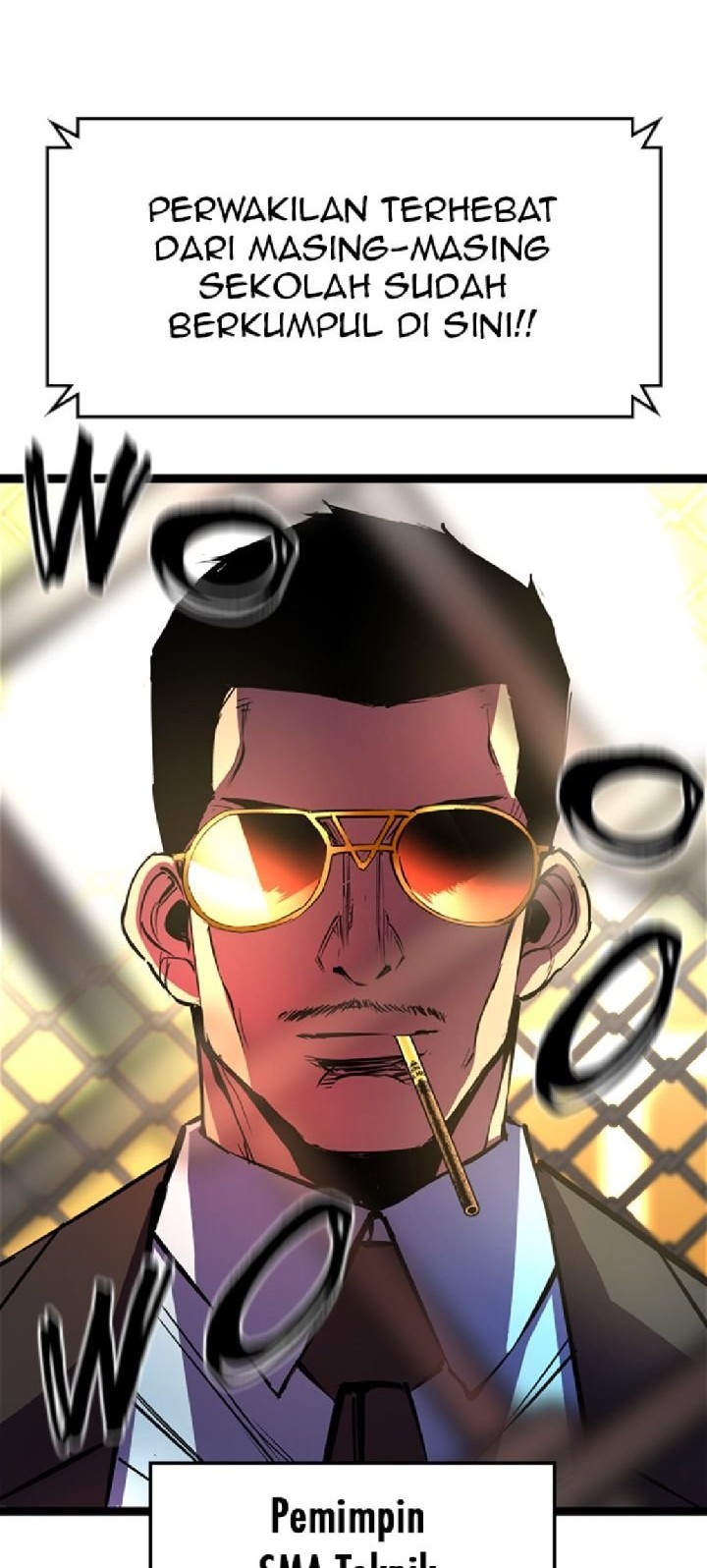 Hallym Gymnasium Chapter 57 Gambar 24