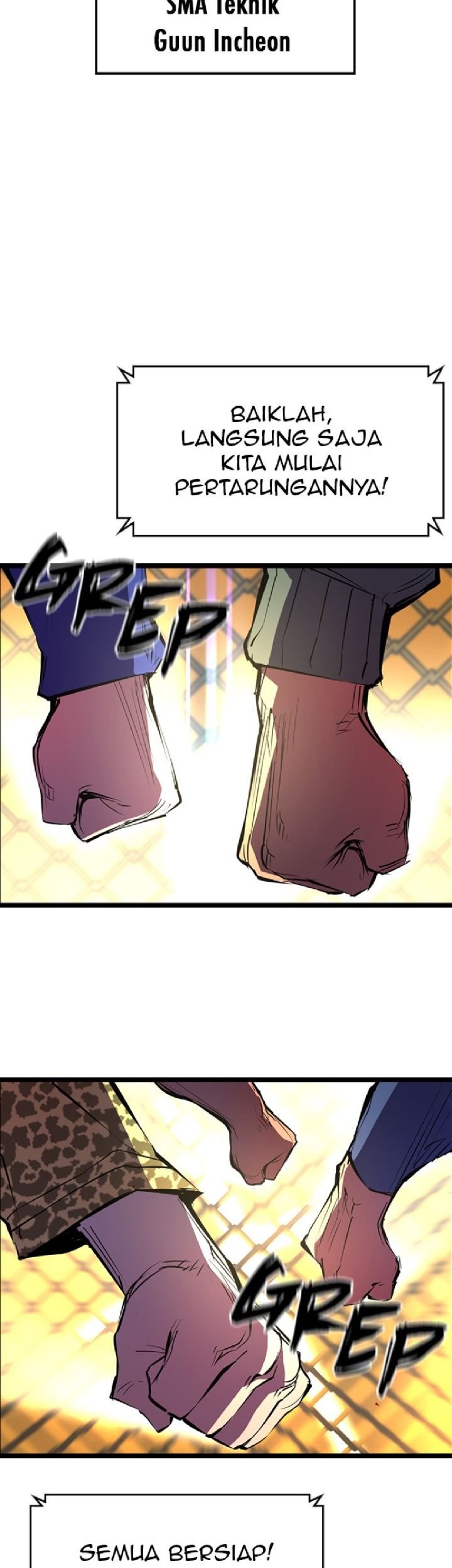 Hallym Gymnasium Chapter 57 Gambar 25