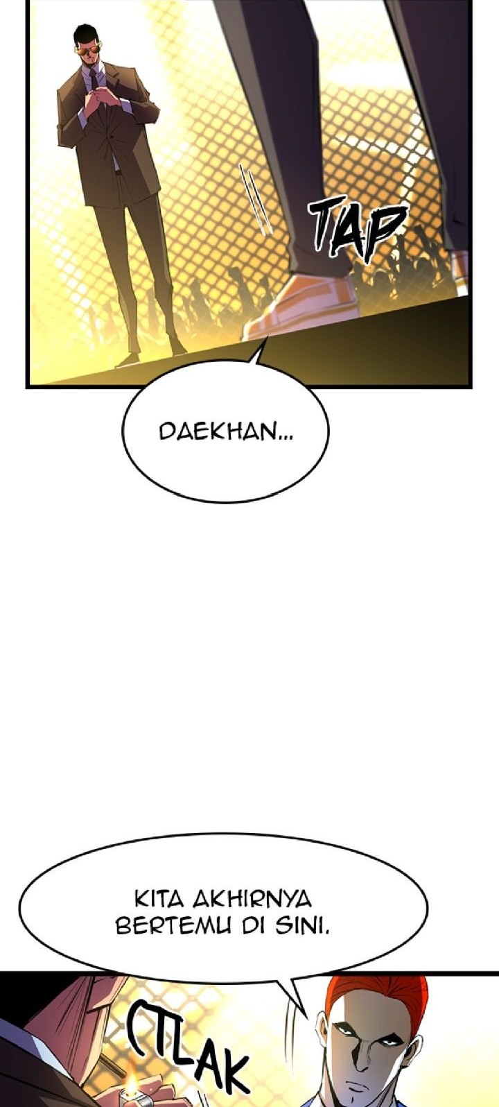 Hallym Gymnasium Chapter 57 Gambar 28