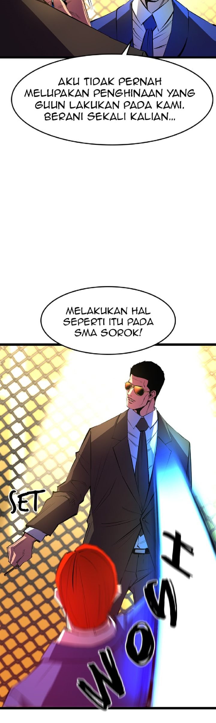 Hallym Gymnasium Chapter 57 Gambar 29