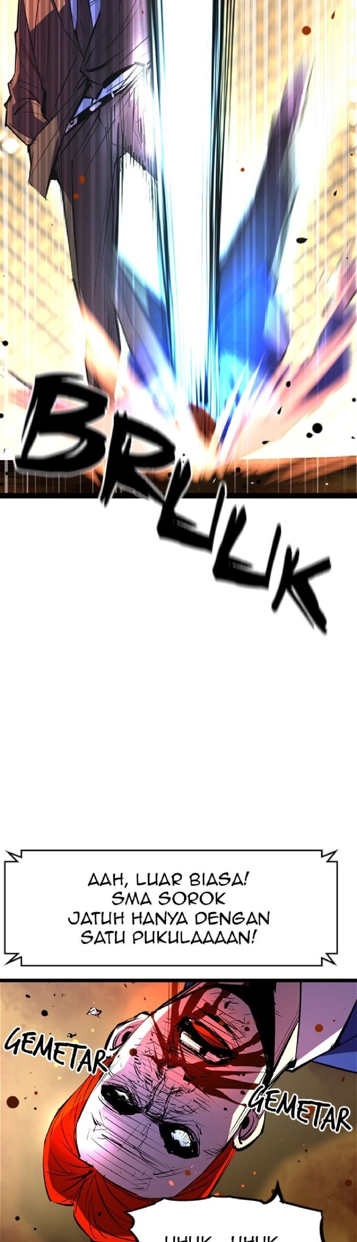 Hallym Gymnasium Chapter 57 Gambar 32