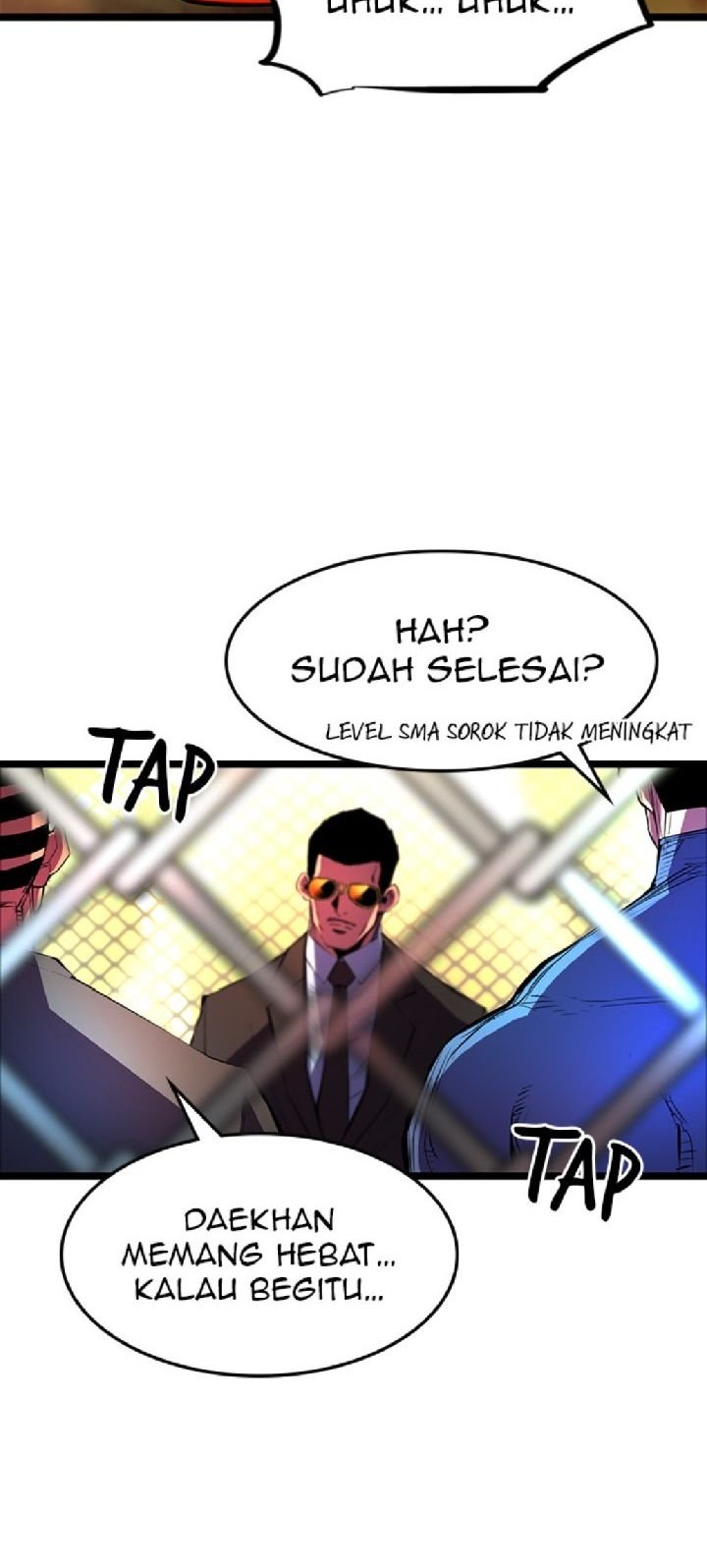 Hallym Gymnasium Chapter 57 Gambar 33