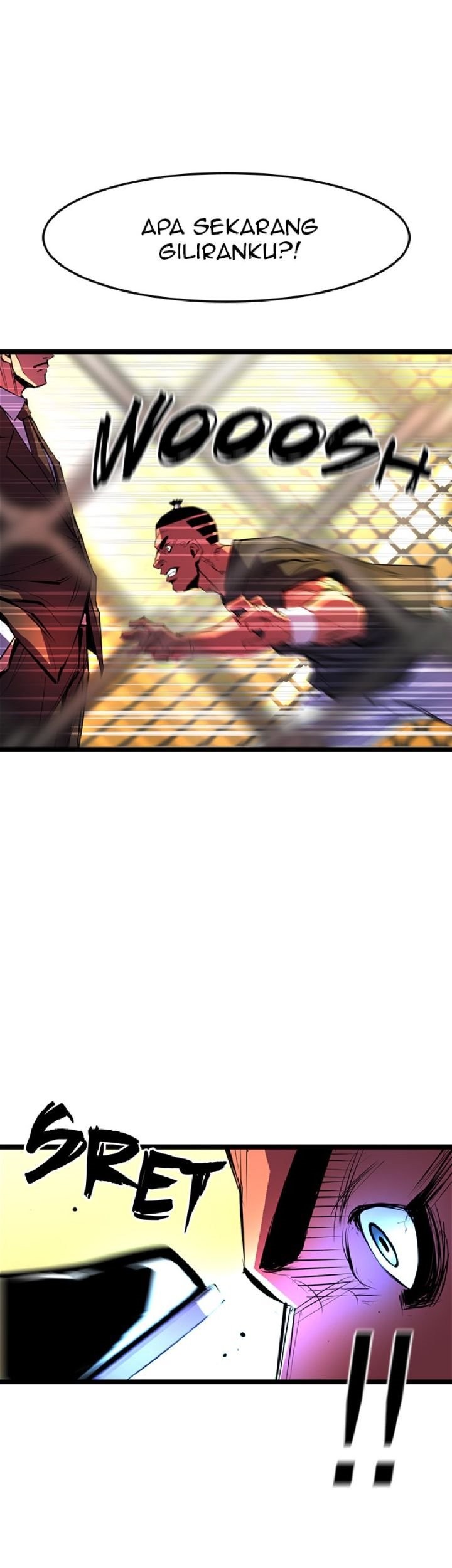 Hallym Gymnasium Chapter 57 Gambar 34
