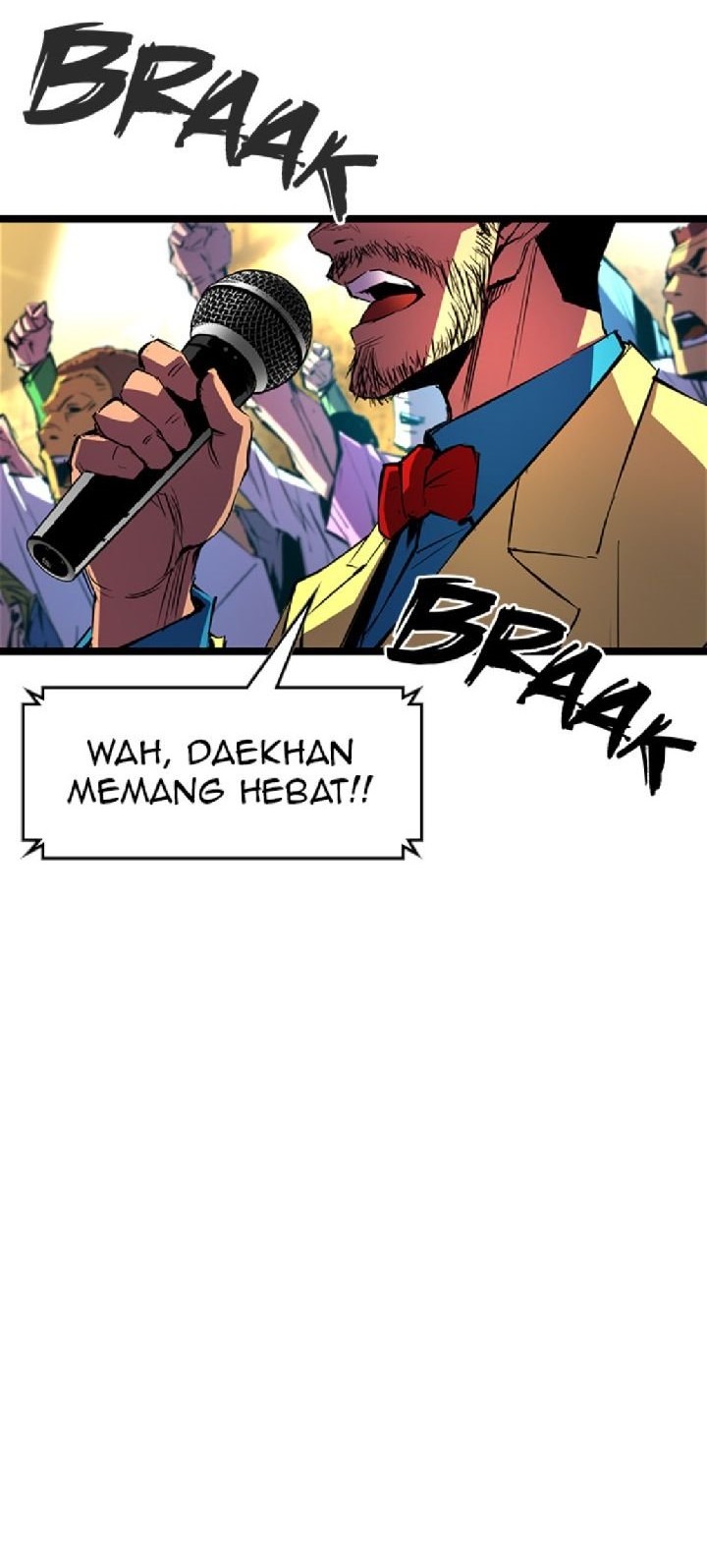 Hallym Gymnasium Chapter 57 Gambar 37