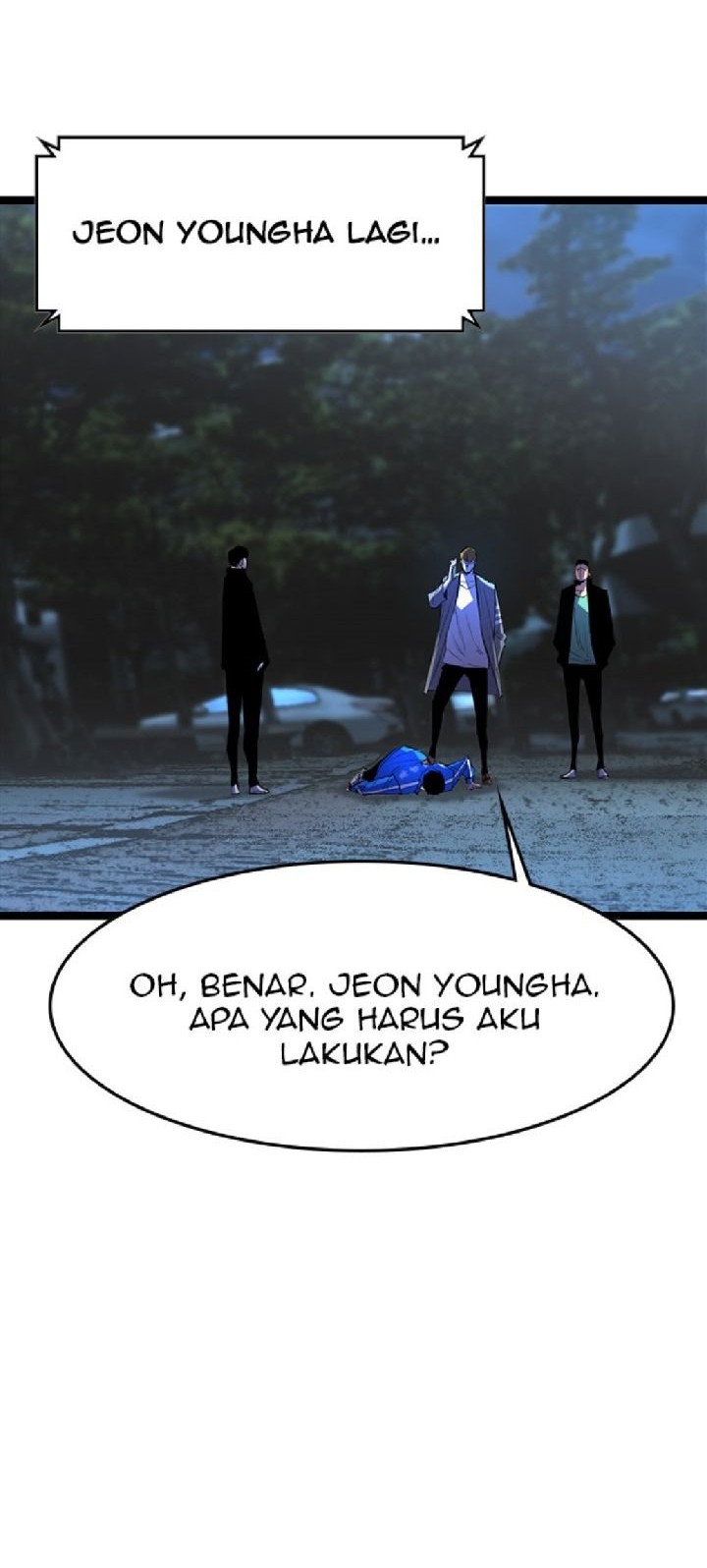 Baca  Hallym Gymnasium Chapter 57 Gambar 2