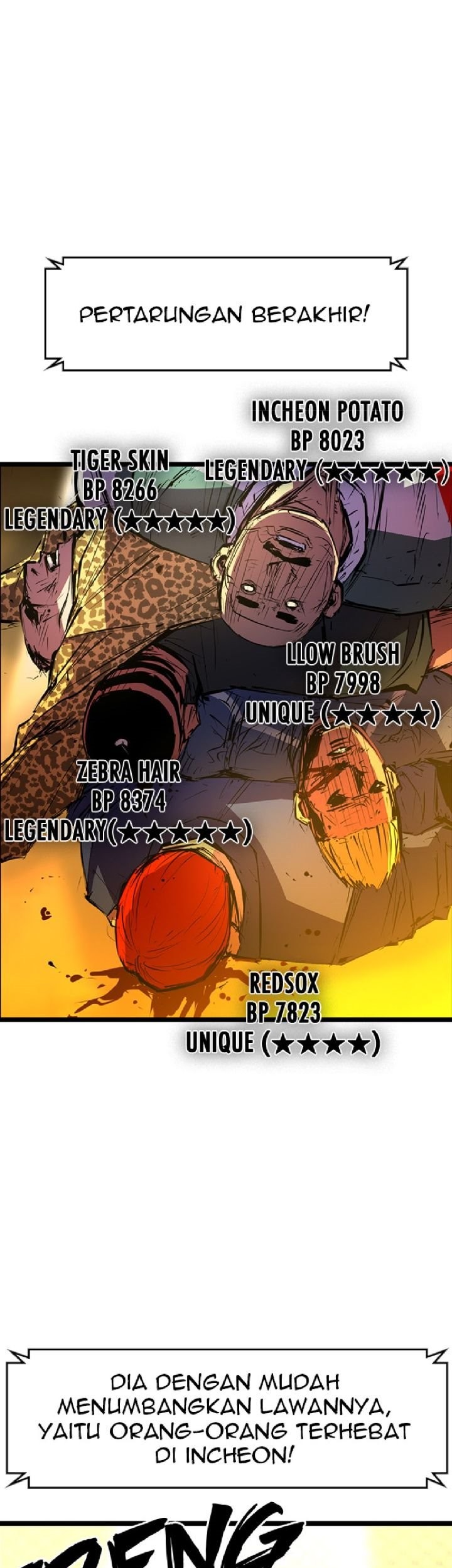 Hallym Gymnasium Chapter 57 Gambar 40