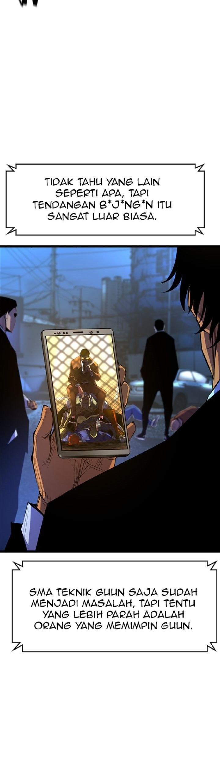 Hallym Gymnasium Chapter 57 Gambar 44