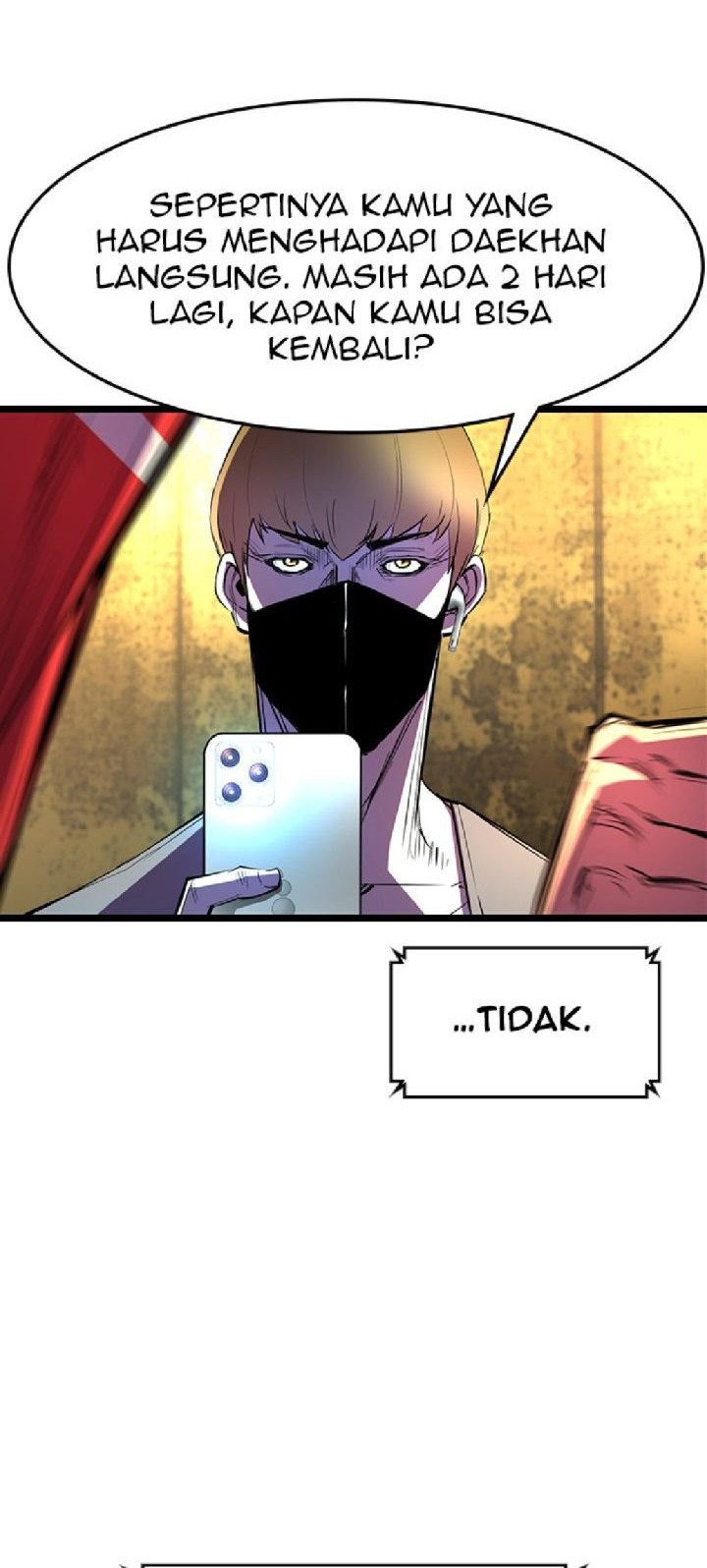 Hallym Gymnasium Chapter 57 Gambar 45