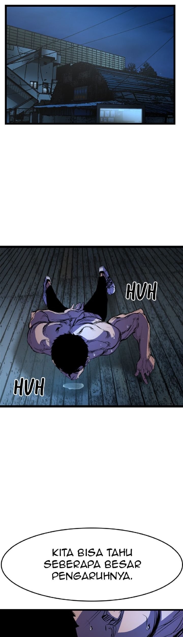 Hallym Gymnasium Chapter 57 Gambar 50