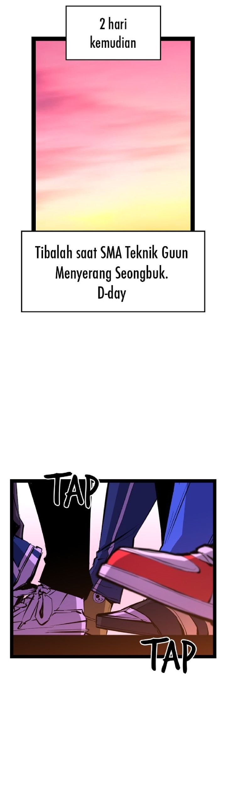 Hallym Gymnasium Chapter 57 Gambar 52