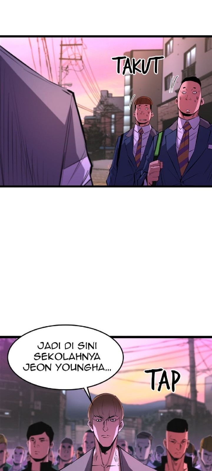 Hallym Gymnasium Chapter 57 Gambar 53