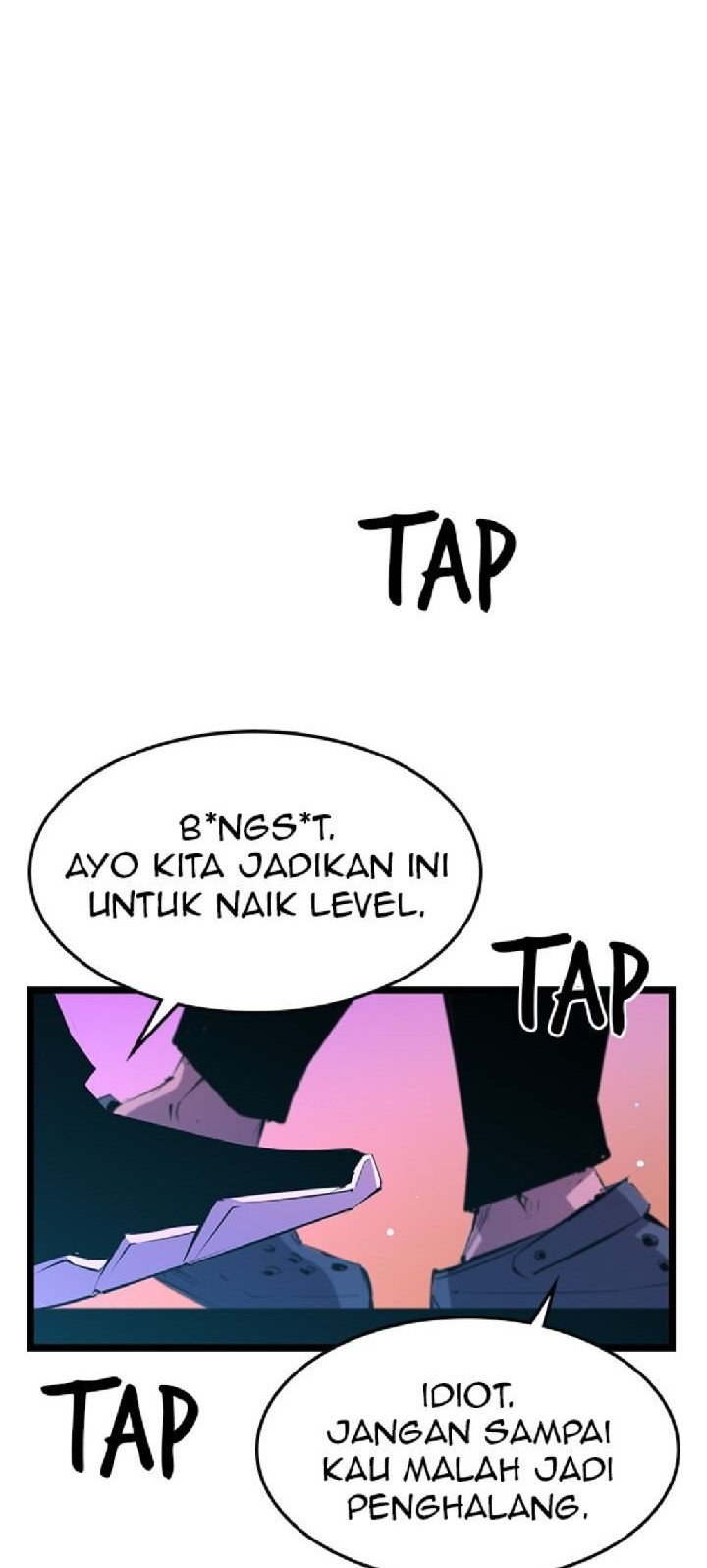 Hallym Gymnasium Chapter 57 Gambar 55