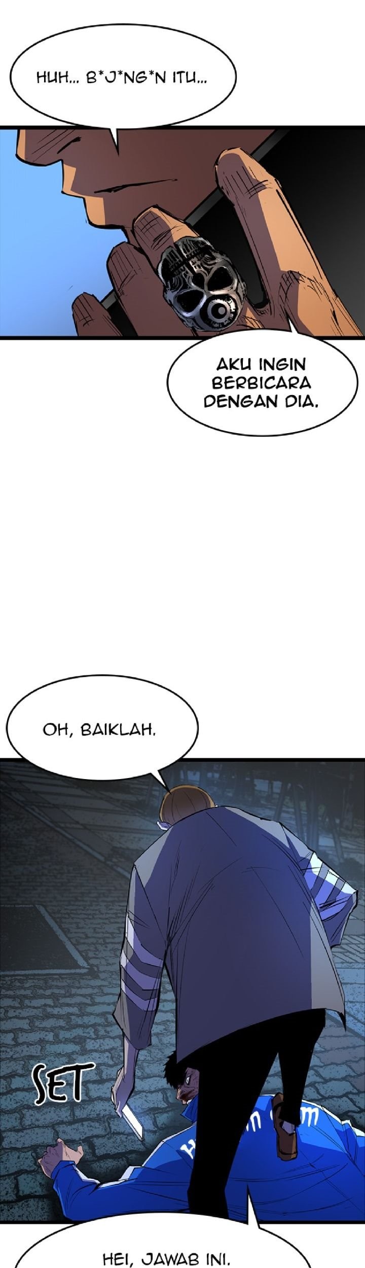 Hallym Gymnasium Chapter 57 Gambar 3