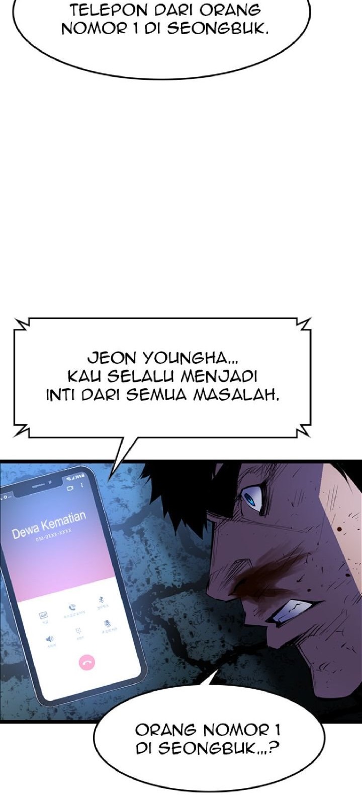 Hallym Gymnasium Chapter 57 Gambar 4