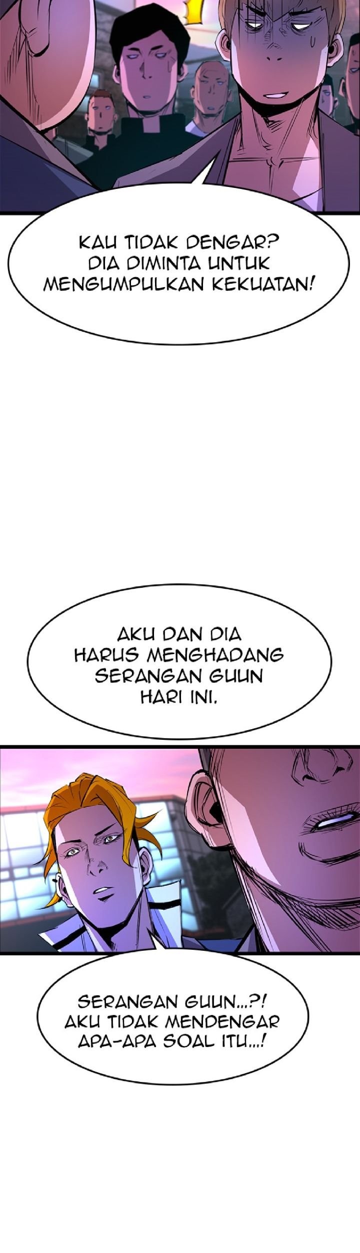 Hallym Gymnasium Chapter 57 Gambar 62