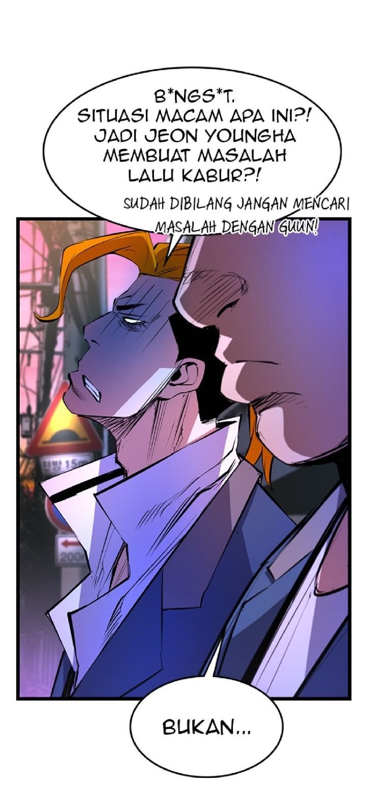 Hallym Gymnasium Chapter 57 Gambar 63