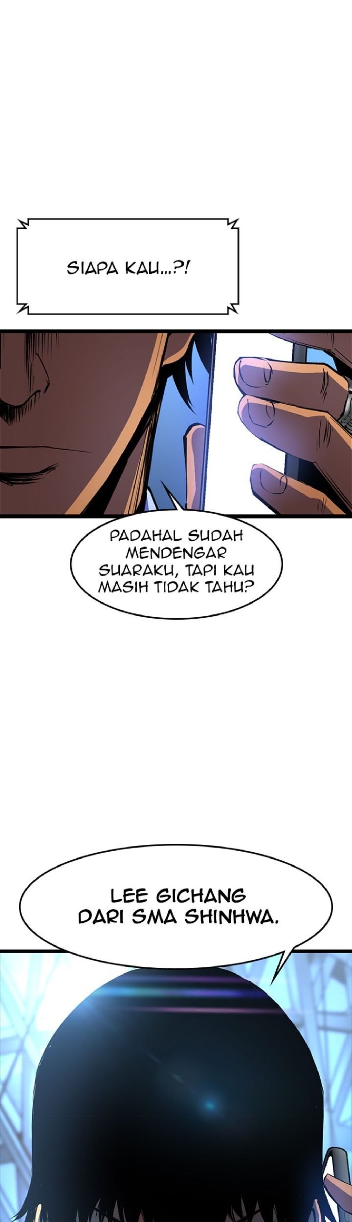 Hallym Gymnasium Chapter 57 Gambar 5