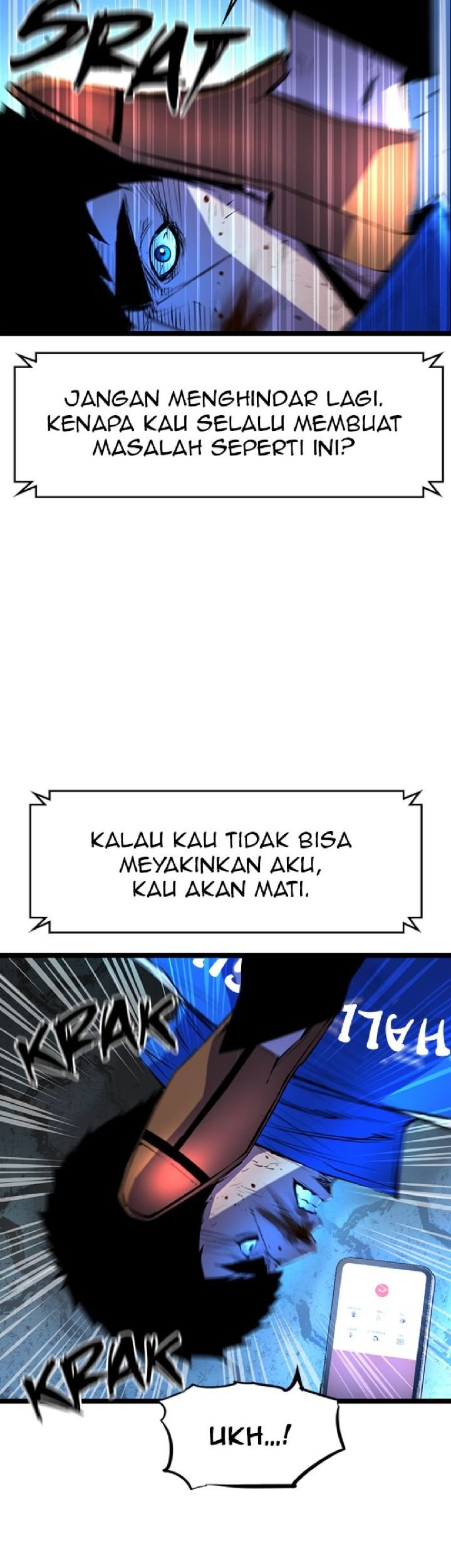 Hallym Gymnasium Chapter 57 Gambar 7